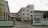 周辺：周辺環境-中学校(1200m)松戸市立新松戸南中学校