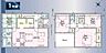 間取り：間取り