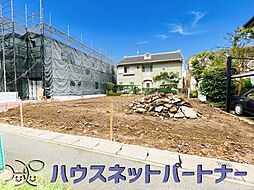 流山市東深井13期 全1棟