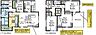 間取り：間取り
