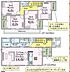 間取り：間取り