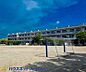 周辺：周辺環境-小学校(550m)三郷市立高州小学校