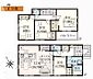 間取り：間取り