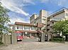 周辺：周辺環境-中学校(1100m)松戸市立旭町中学校