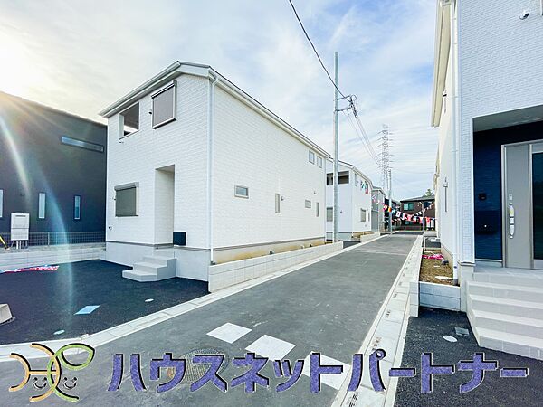外観を拡大表示