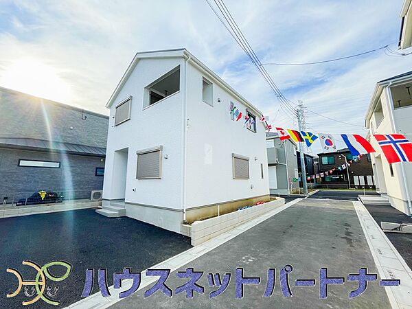 外観を拡大表示