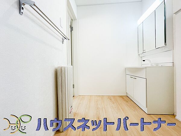 室内を拡大表示