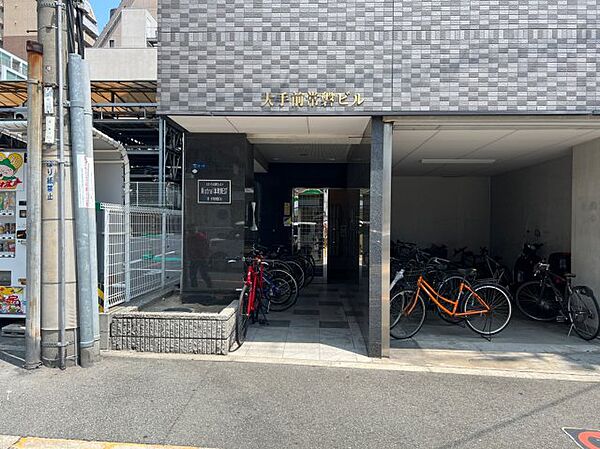 ミストラル本町ウエスト ｜大阪府大阪市中央区常盤町2丁目(賃貸マンション1K・7階・19.69㎡)の写真 その15