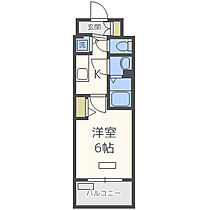 プレサンス北堀江  ｜ 大阪府大阪市西区北堀江4丁目（賃貸マンション1K・10階・21.06㎡） その2