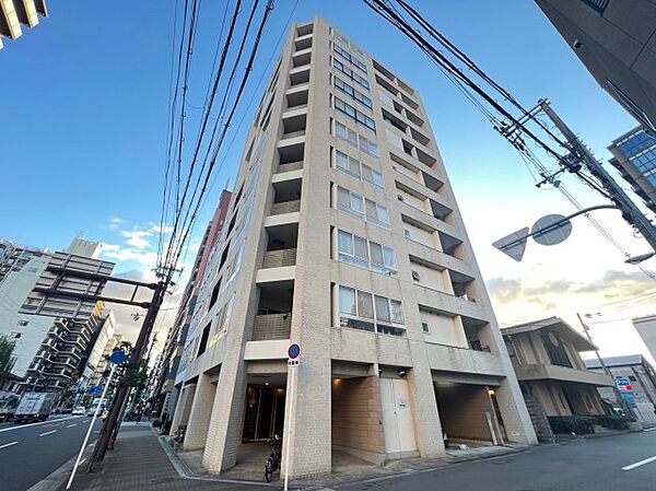 アーバネックス北堀江 ｜大阪府大阪市西区北堀江3丁目(賃貸マンション1LDK・8階・31.50㎡)の写真 その1