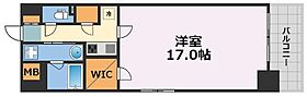 南久宝寺FUKUE2023  ｜ 大阪府大阪市中央区南久宝寺町4丁目（賃貸マンション1K・9階・47.12㎡） その2