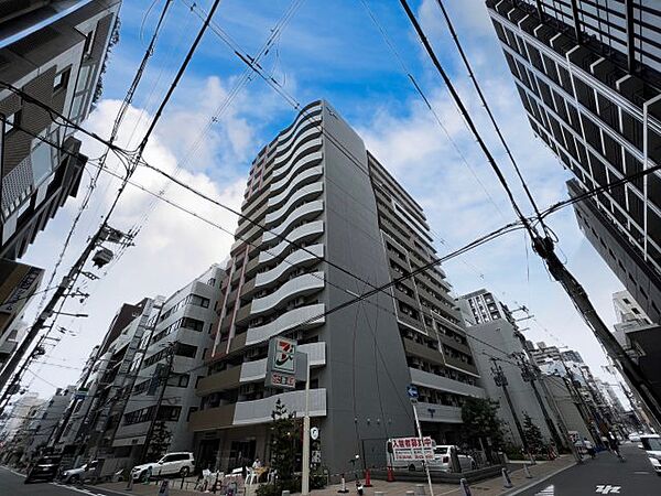 セレニテ心斎橋グランデ ｜大阪府大阪市中央区南船場2丁目(賃貸マンション1LDK・2階・32.95㎡)の写真 その1