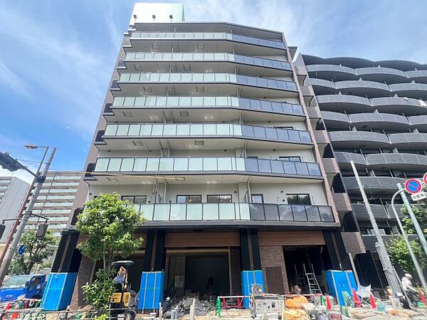 エクシアテラス梅田(EXIATERRACE UMEDA) ｜大阪府大阪市北区大淀中1丁目(賃貸マンション1LDK・2階・50.02㎡)の写真 その1