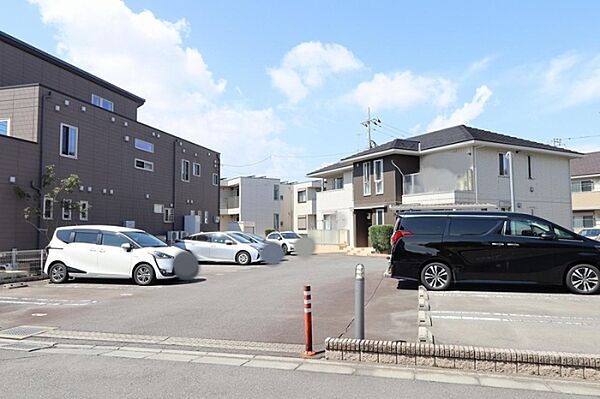 Livorno I 101号室｜茨城県つくば市研究学園(賃貸アパート2LDK・1階・61.95㎡)の写真 その5