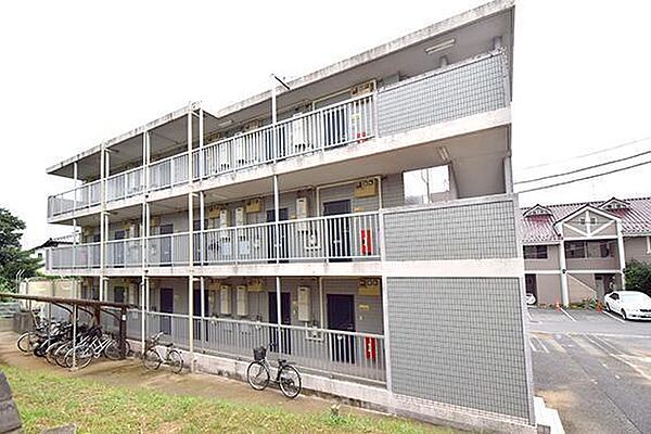 TNサニーハイツ 105号室｜茨城県取手市井野台(賃貸マンション1K・1階・21.60㎡)の写真 その3