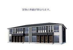 (仮)龍ヶ崎六斗蒔新築アパート