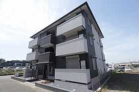 ソアリズ 201号室 ｜ 茨城県つくば市みどりの中央（賃貸アパート1K・2階・26.95㎡） その1