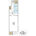 アベニールヒルズ3階7.1万円