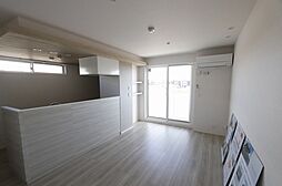 D’s LIEN B B号地 201号室 2階2LDKのリビング/ダイニング