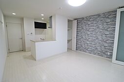 グランベルみらい平 301号室 3階1LDKのリビング/ダイニング