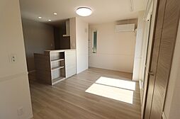 La mer Kou 205号室 2階2LDKのリビング/ダイニング