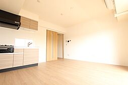 エキスポコンフォート II 402号室 4階ワンルームのリビング/ダイニング