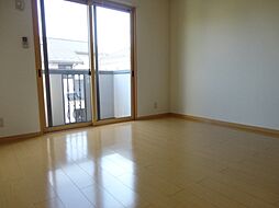 ヴィラージュ 103号室 1階1Kのリビング/ダイニング