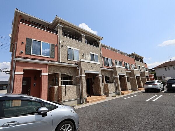 apartment 茨城県守谷市ひがし野
地図を見る