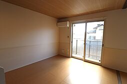 スローライフさしま 101号室 1階1LDKのリビング/ダイニング