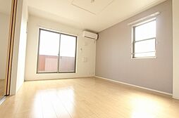 ベル・コリーヌ 201号室 2階2LDKのリビング/ダイニング