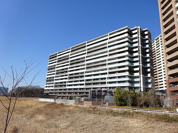 レーベン研究学園NEXIO 907号室｜茨城県つくば市学園南(賃貸マンション3LDK・9階・90.24㎡)の写真 その1