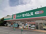 ドラッグセイムス