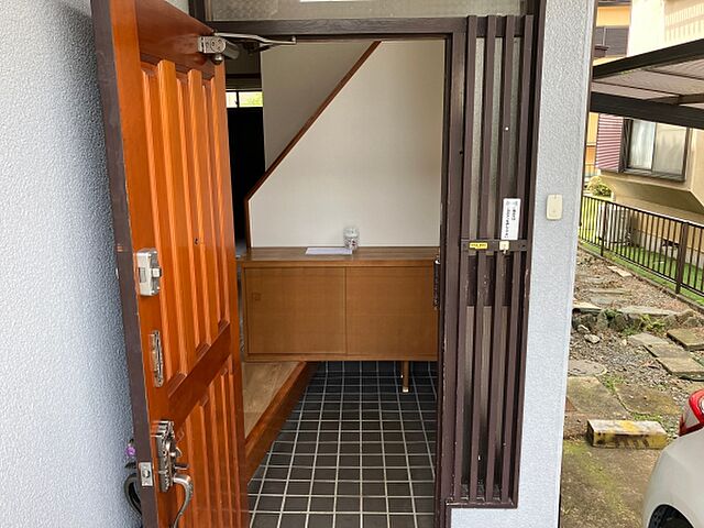 玄関