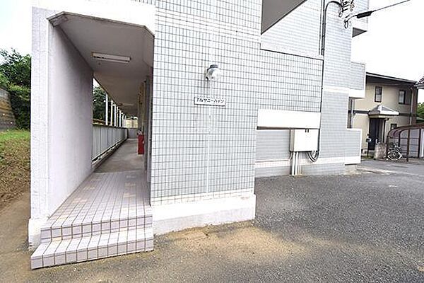 TNサニーハイツ 103号室｜茨城県取手市井野台(賃貸マンション1K・1階・21.60㎡)の写真 その4