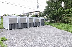 守谷市松並ガレージSHELLO