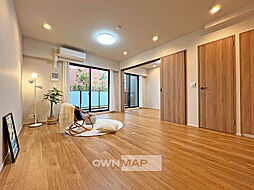 JR東海道本線 平塚駅 徒歩17分 3LDKのリビング/ダイニング