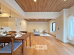 リビング/ダイニングの画像