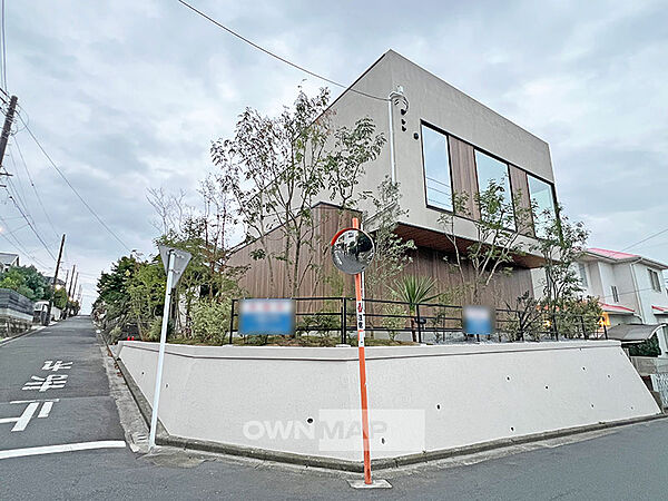 外観を拡大表示
