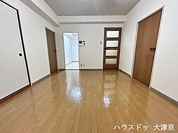 ヴェルデ藤尾2番館 3LDKのリビング/ダイニング