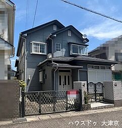 中古戸建　大津市柳川1（近江神宮前駅）