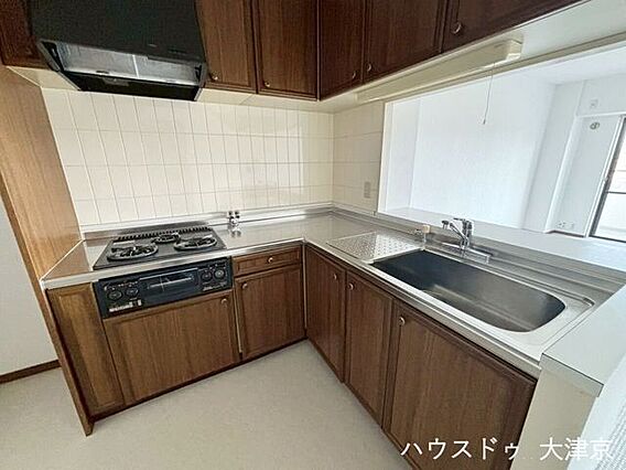 作業動線がスム...