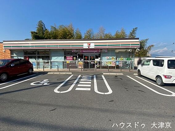 セブンイレブン...
