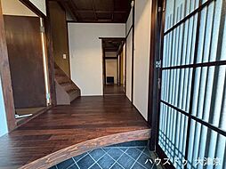 玄関の画像