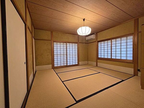 和室を拡大表示