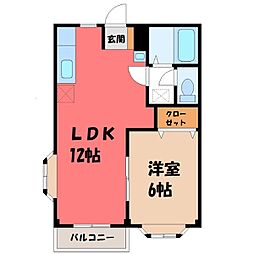 JR東北本線 古河駅 徒歩31分