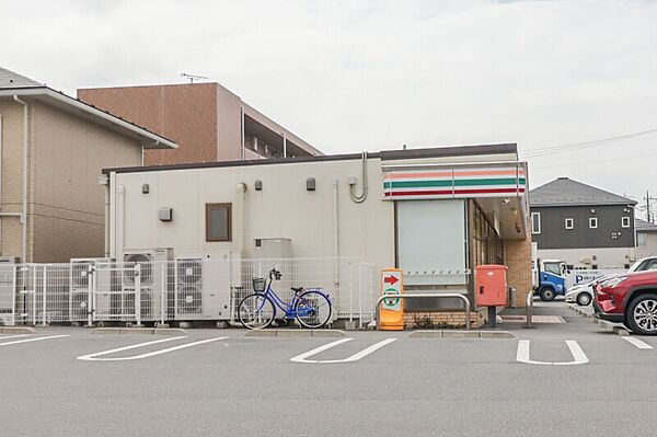 画像22:セブンイレブン伊勢崎堀口町店 131m