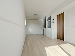 東武伊勢崎線 新伊勢崎駅 徒歩37分の賃貸アパート 2階2LDKのリビング/ダイニング