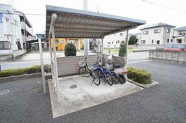 グランツ A ｜群馬県伊勢崎市山王町(賃貸アパート2LDK・2階・58.86㎡)の写真 その18