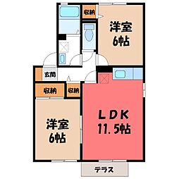 🉐敷金礼金0円！🉐高崎線 本庄駅 徒歩26分