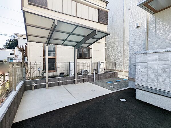 apartment 群馬県伊勢崎市連取町1510-1　T＆M　DE号